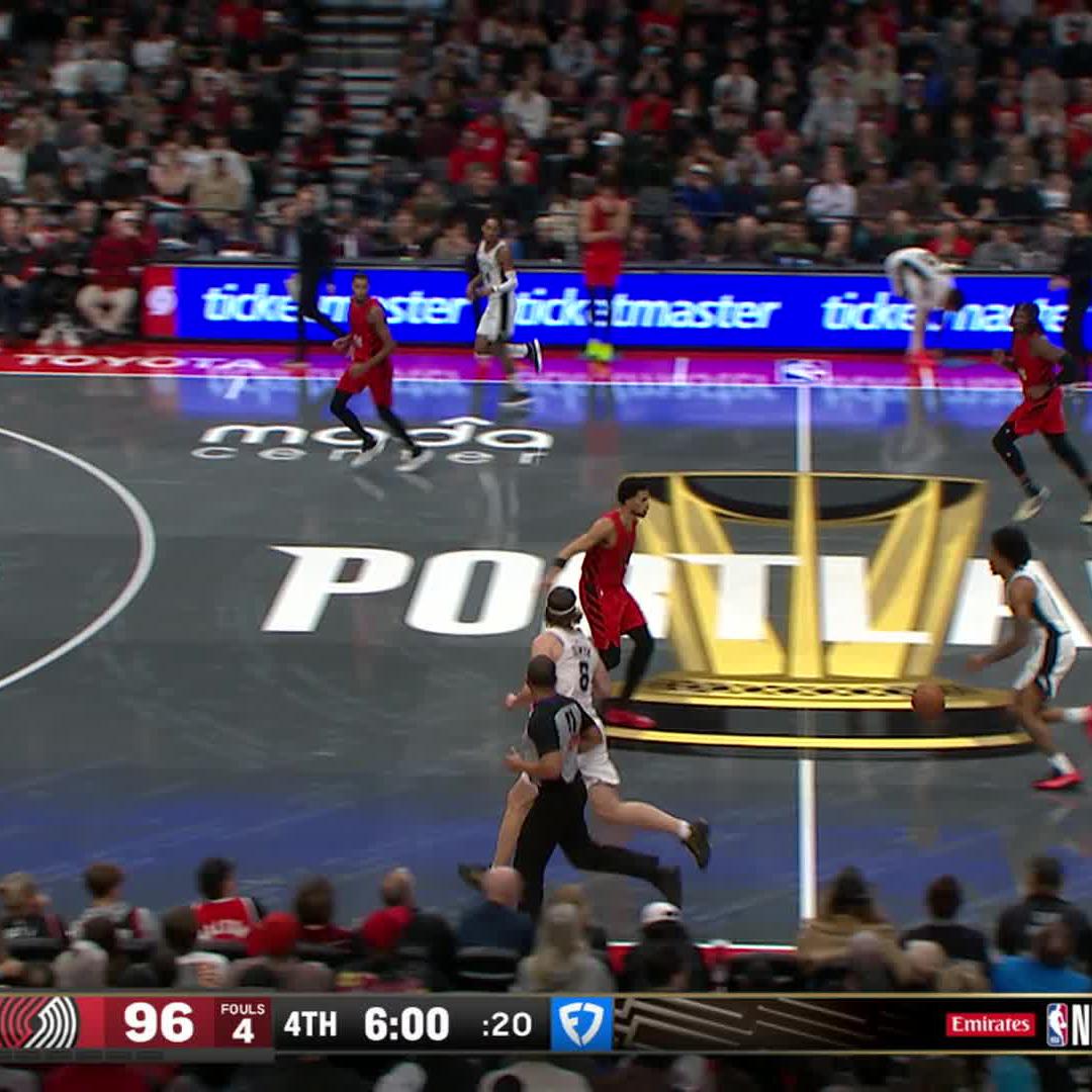 GET ON UP ROOK! 😮‍💨

📺 @FanDuelSN_SW 