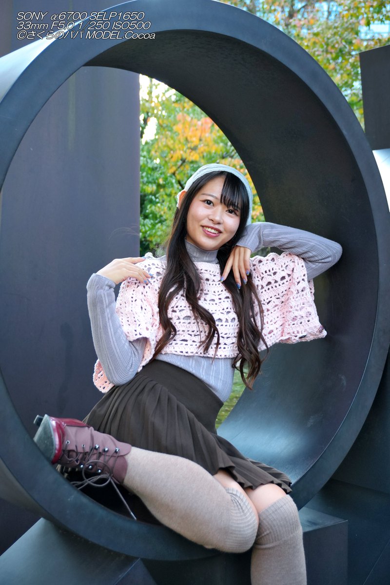 K70_55's tweet image. #Cocoa さん④20251115(滝の広場)
(@Cocoa__0922)

まだまだ続くよ💦

#SILKYPIX_JPEG_Photography_12
#ピントの合ってる写真はいい写真😅
#ハートフル撮影会