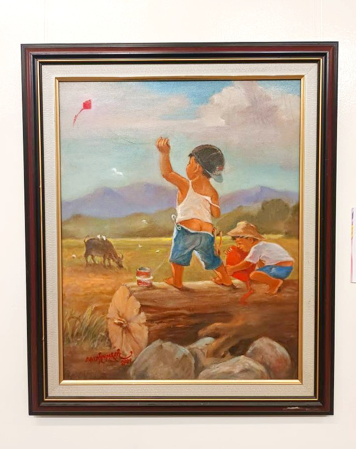 gateway_gallery's tweet image. Filipinos in Motion.

&quot;PINTIG&quot; (Pulse) presents Filipinos being Filipino, unguarded in their natural environment. These images signal key Filipino values of discipline, family, community, humor, hospitality, and industry.

#10thanniversary #portrait #GatewayGallery