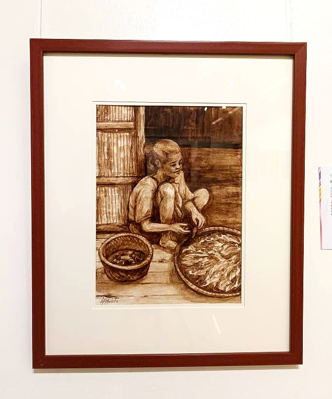 gateway_gallery's tweet image. Filipinos in Motion.

&quot;PINTIG&quot; (Pulse) presents Filipinos being Filipino, unguarded in their natural environment. These images signal key Filipino values of discipline, family, community, humor, hospitality, and industry.

#10thanniversary #portrait #GatewayGallery