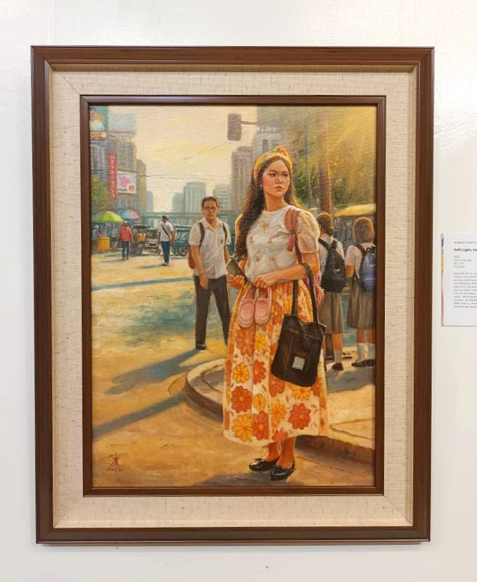 gateway_gallery's tweet image. Filipinos in Motion.

&quot;PINTIG&quot; (Pulse) presents Filipinos being Filipino, unguarded in their natural environment. These images signal key Filipino values of discipline, family, community, humor, hospitality, and industry.

#10thanniversary #portrait #GatewayGallery