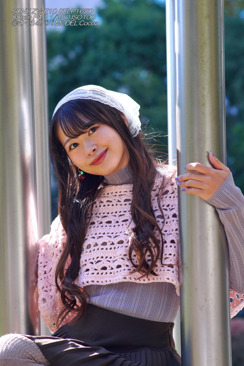 K70_55's tweet image. #Cocoa さん④20251115(滝の広場)
(@Cocoa__0922)

まだまだ続くよ💦

#SILKYPIX_JPEG_Photography_12
#ピントの合ってる写真はいい写真😅
#ハートフル撮影会