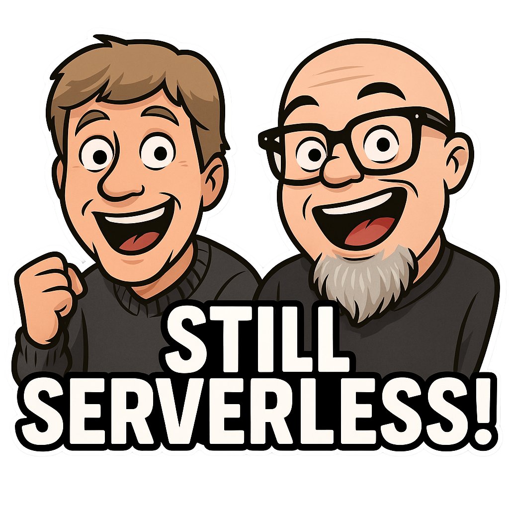 edjgeek's tweet image. Hey #serverless developers I hope to see you at @awscloud re:Invent next week. If you are doing the &quot;Road to re:Invent hackathon&quot; (s12d.com/rtri), buckle up, I&apos;ll be one of your hosts! If you love serverless, find @julian_wood or myself to get one of these!
