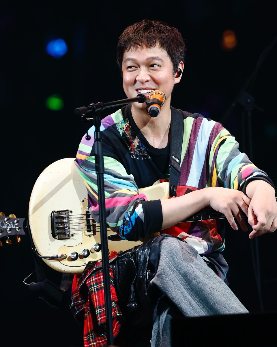 Official_ryuhei's tweet photo. みんなありがとう〜！
最高な誕生日やったで🎂

#超八in日本武道館 https://t.co/JnNC2hbYne