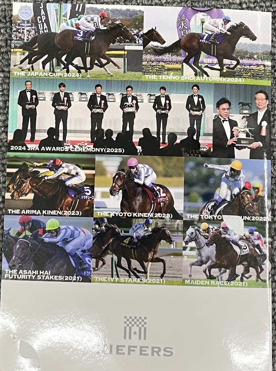 ktvkeiba's tweet image. 【プレゼントのお知らせ】
いよいよ今週はジャパンカップ（GI）です‼️

昨年は武豊騎手が騎乗するドウデュースが
圧巻の走りで勝利を飾りました✨

キーファーズ様から
素敵なプレゼントを頂きました❗️
抽選で5名様に限定QUOカードを
プレゼント🎁

下記をご参照ください

応募方法…