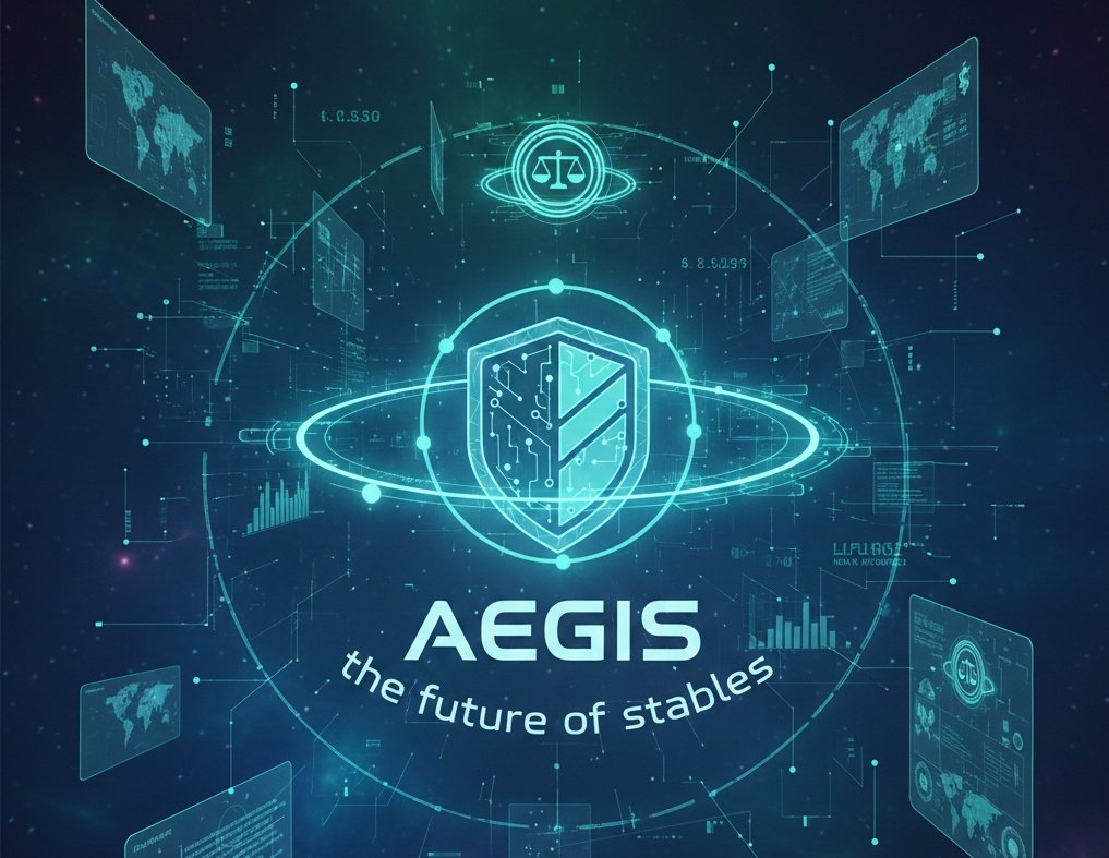 It's a new day filled with new opportunities and I'm diving headfirst into one of the most exciting ones right now! 

I'm talking about the incredible <a href="/aegis_im/">Aegis</a> a project that is consistently delivering on its vision for the future of defi. 

The entire ecosystem is designed for