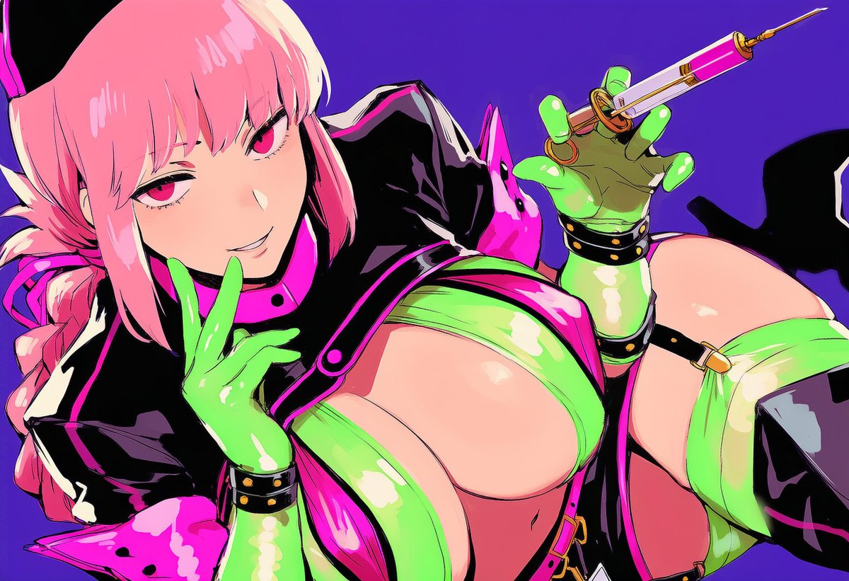 nspdld2's tweet image. #Nightingale #FGO