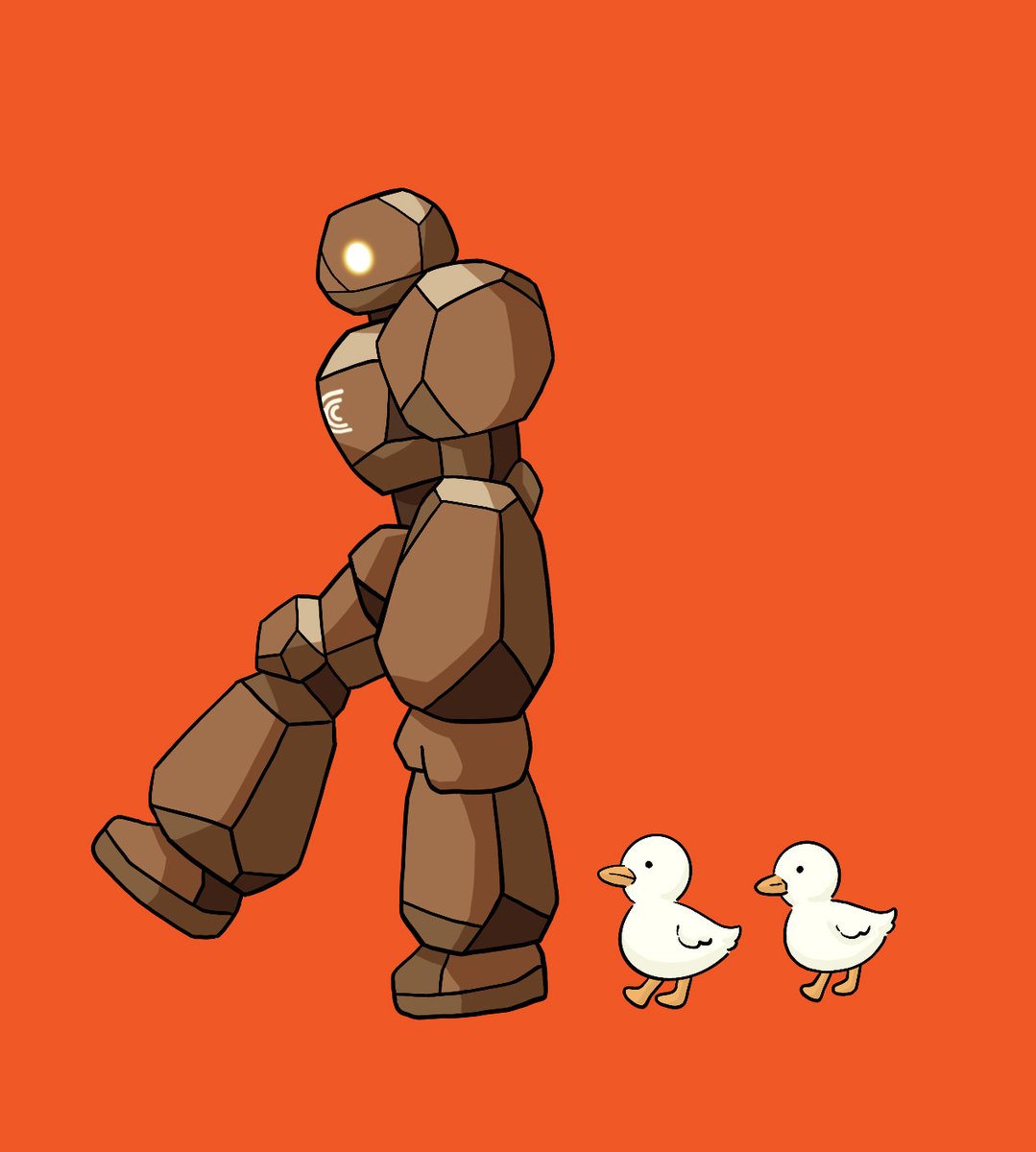 Web300fa's tweet image. In my eyes, Rocky is a leader in silence. @SeismicSys 

He guides the smallest companions down the right path,

a quiet mountain that blocks every wind for them.

True strength isn’t silencing the world with fear.

It’s shielding the fragile lives that walk beside you.

Just as…