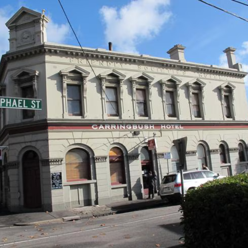theheraldsun's tweet photo. Melbourne pub king Michael Reardon was jailed for stealing almost $4m. The Herald Sun can now reveal new allegations of financial wrongdoing — and the sweetheart deal over the trial of a slain mafia lawyer that cut his sentence.