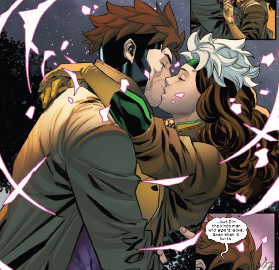 If I said these two gave me similar vibes but Gambit is Shakky, what then 
