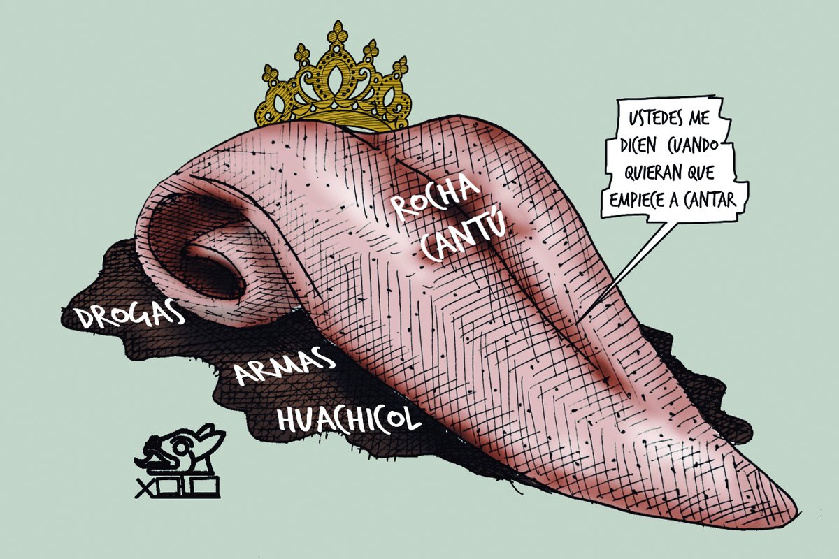 24HorasQR's tweet image. 🔴EL CARTÓN | 🖌 Criterio de oportunidad 🧐
#Xolo #Xolocartoon #24HorasQRoo
24horasqroo.mx
#24HorasQRoo #Noticias