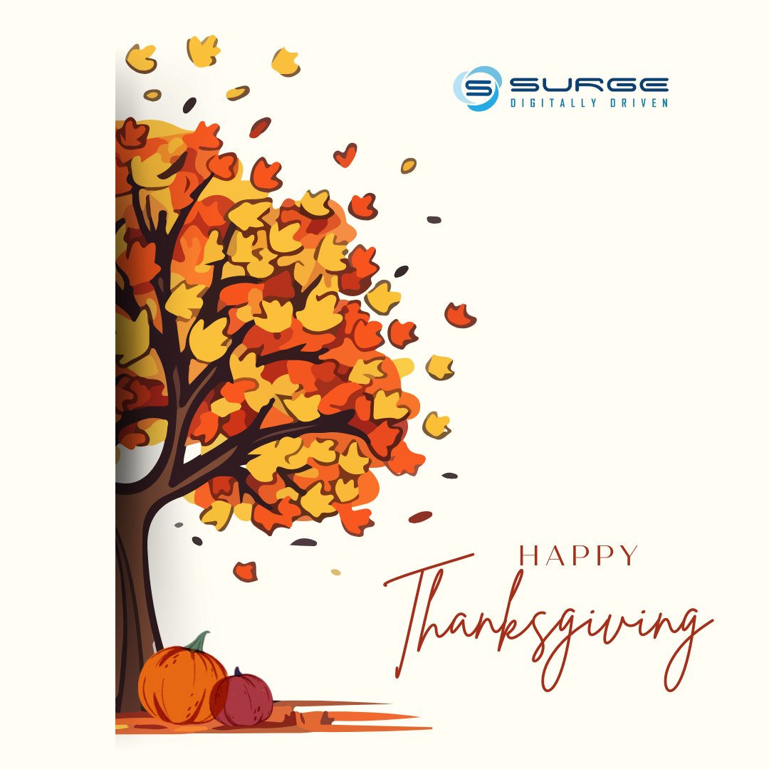 Surge Technology Solutions tweet media