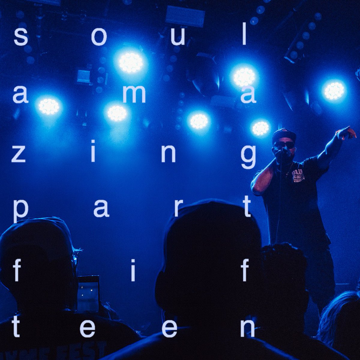 SOUL AMAZING PART 15 OUT NOW !!!
Mixed by <a href="/DJZOLE/">DJ Zole</a> 
thenewcolorblu.bandcamp.com/album/soul-ama…