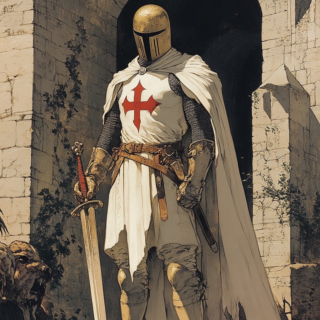 appmountains's tweet image. How do we resolve it you ask? With a CRUSADE