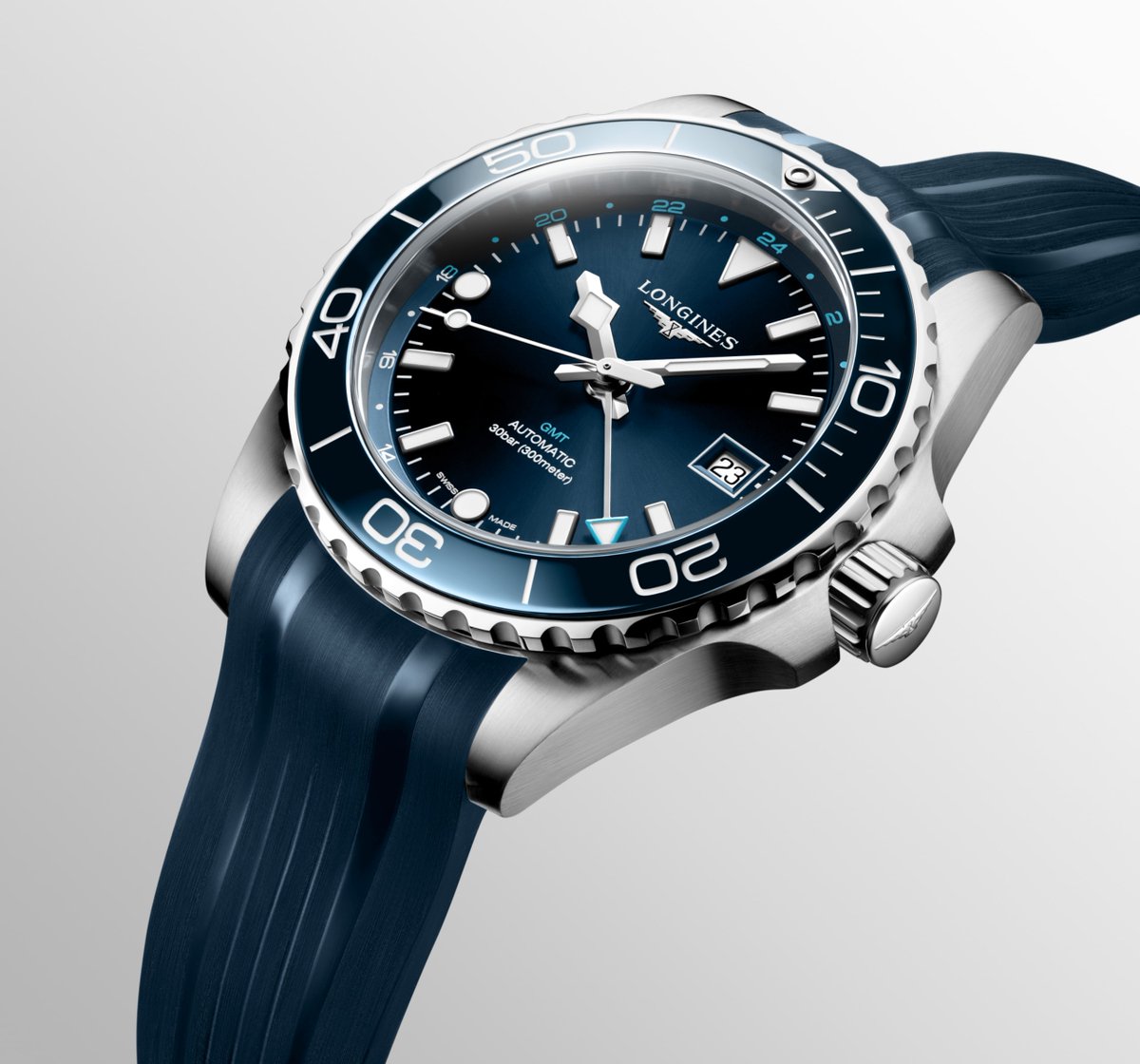 Relojes_GC's tweet photo. Gran hilo amigo. Longines es una de mis marcas favoritas también. Son prácticos y elegantes. Aquí te dejo mi colección soñada de Longines 🙌🏻 https://t.co/pPUZLmn4TF