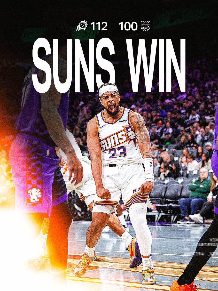 Thankful for Suns basketball ‼️ 