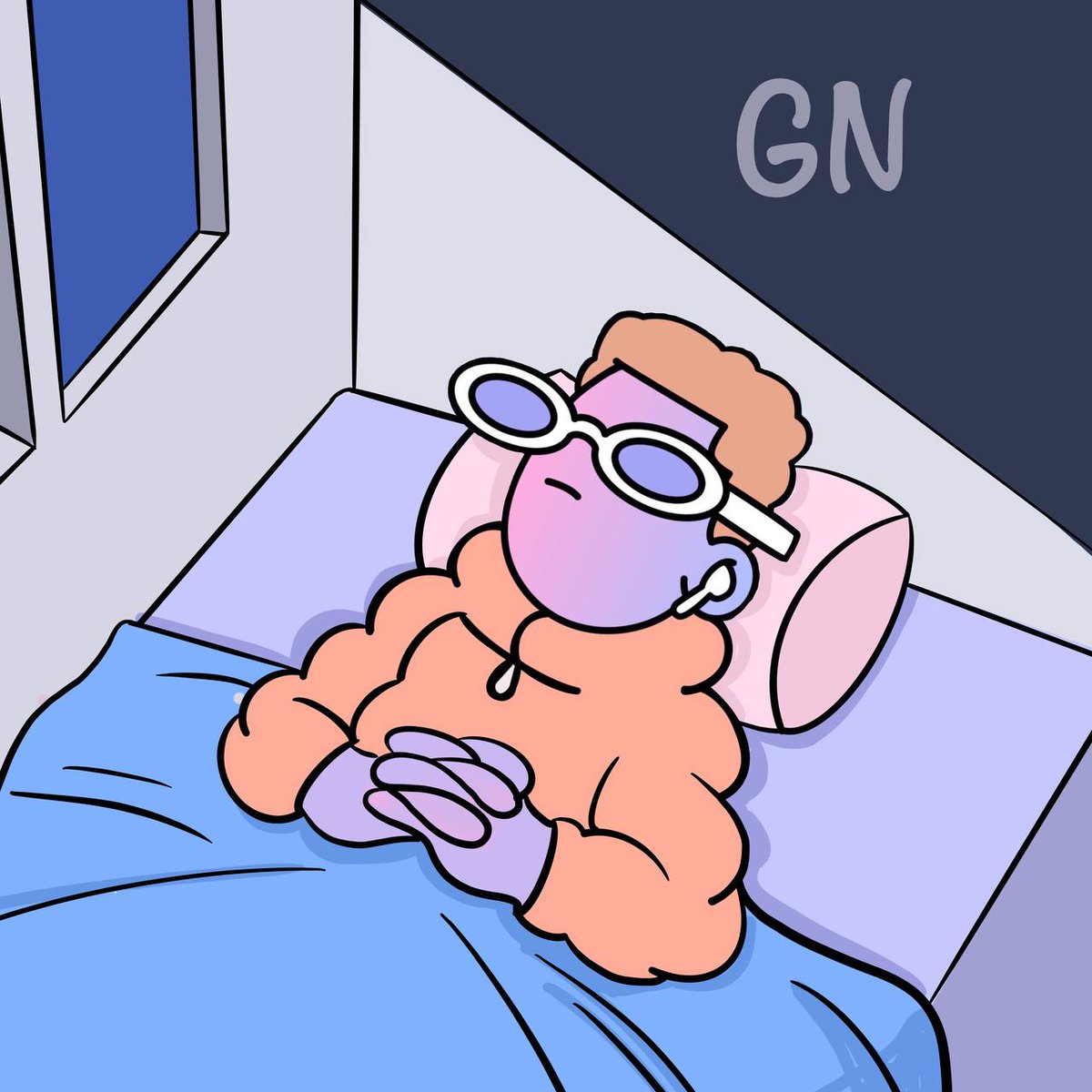 HOSS_ibc's tweet image. gn to those who gn😴 

catch you all tomorrow