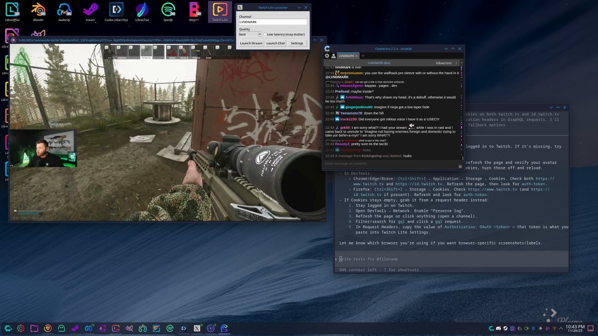 AnthonyGirona's tweet image. I managed to install this little app just to mess around with it and test some things. I made it bigger and added some more functionality. All of it works. Learning a lot about how to code through AI and it&apos;s been really fun.