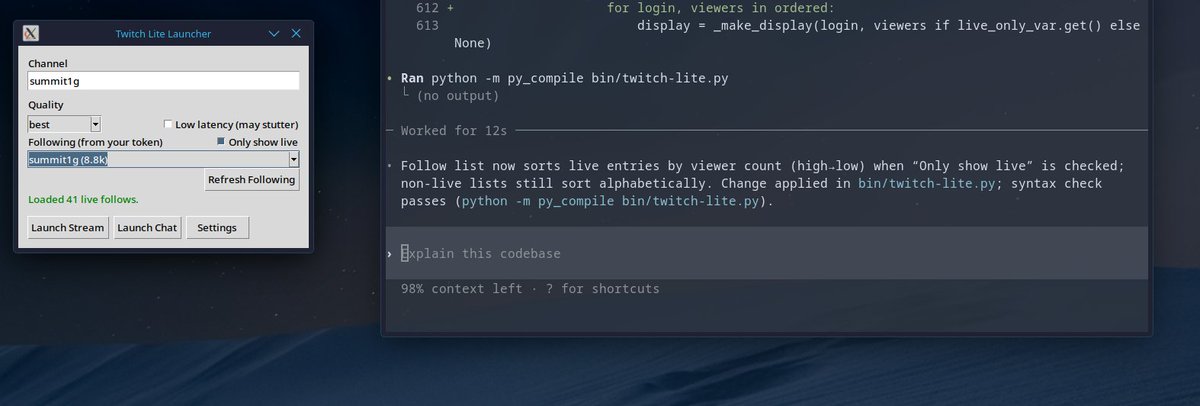 AnthonyGirona's tweet image. I managed to install this little app just to mess around with it and test some things. I made it bigger and added some more functionality. All of it works. Learning a lot about how to code through AI and it&apos;s been really fun.