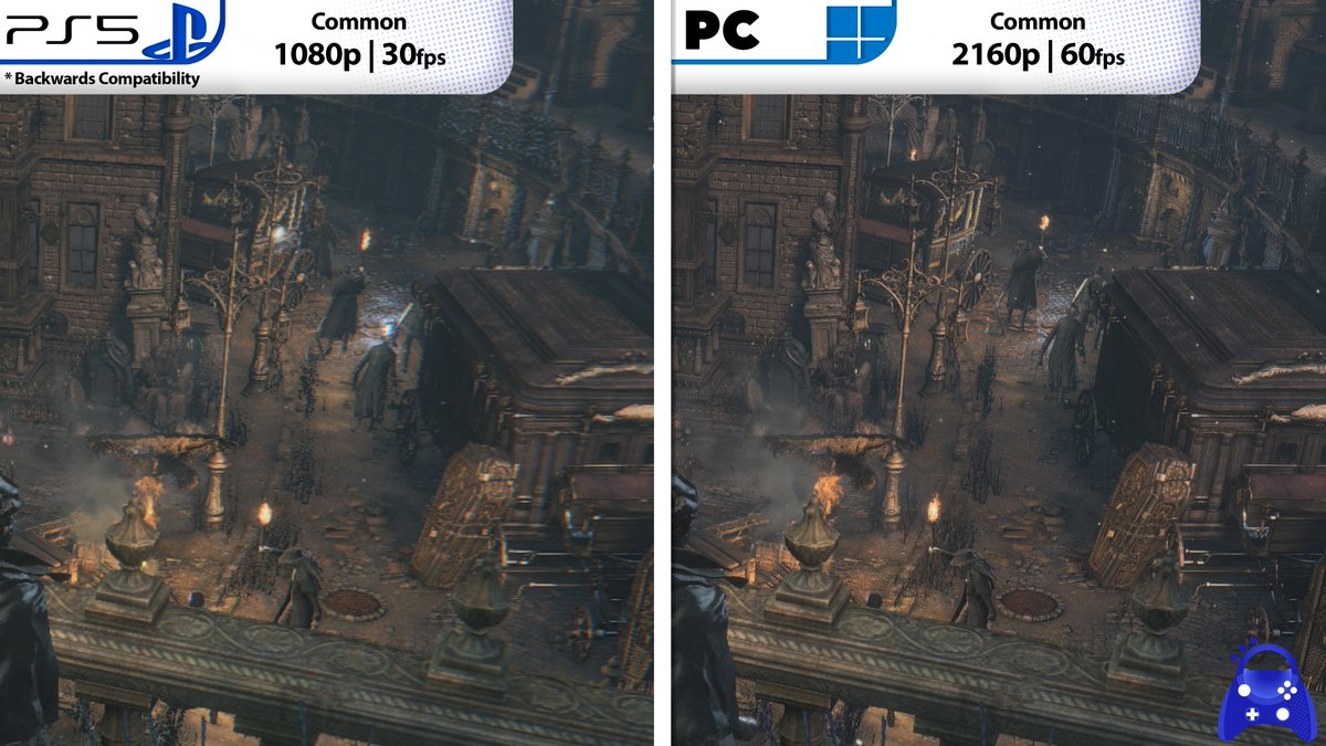 analistadebits's tweet image. La emulación de Bloodborne en PC ya es casi perfecta. Con la última actualización de ShadPS4 y su gran aumento de rendimiento podemos tener una experiencia completamente estable con gráficas de cualquier gama RTX 40/50.

Video: youtu.be/xM0nVyXhvR0