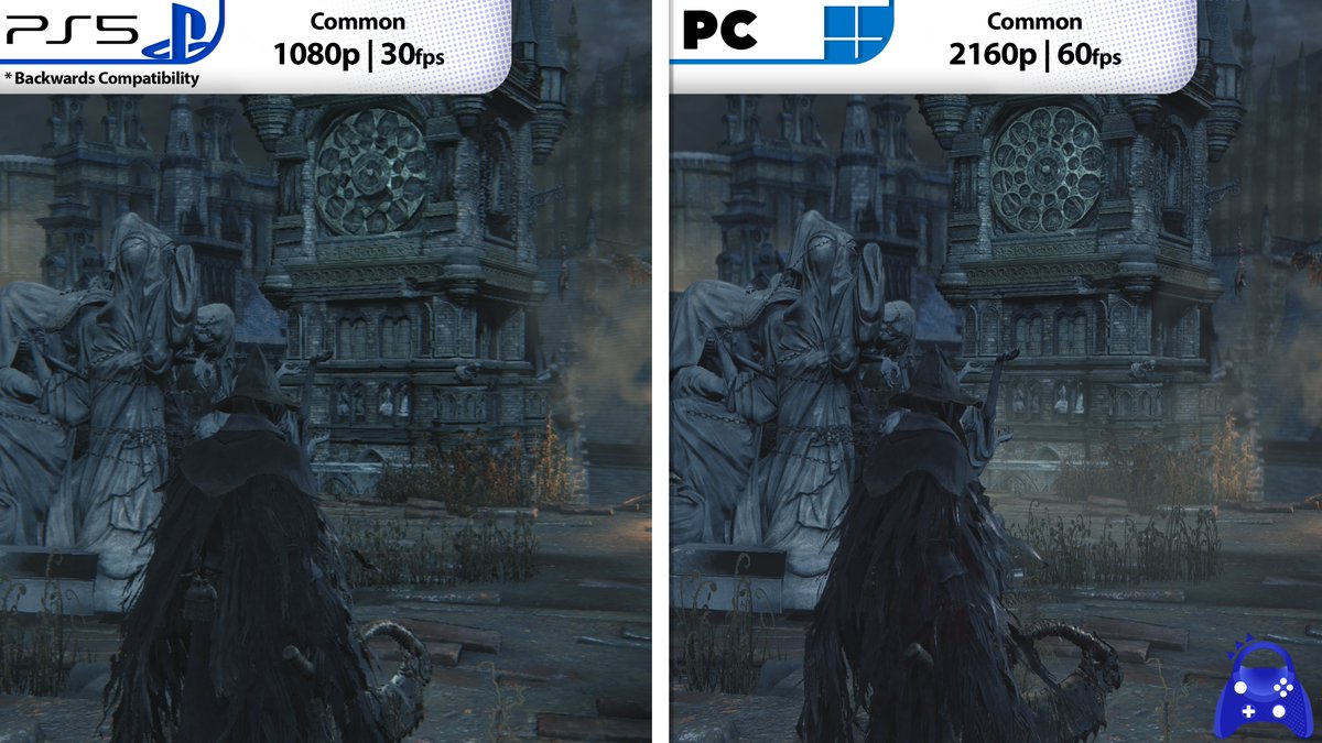 analistadebits's tweet image. La emulación de Bloodborne en PC ya es casi perfecta. Con la última actualización de ShadPS4 y su gran aumento de rendimiento podemos tener una experiencia completamente estable con gráficas de cualquier gama RTX 40/50.

Video: youtu.be/xM0nVyXhvR0