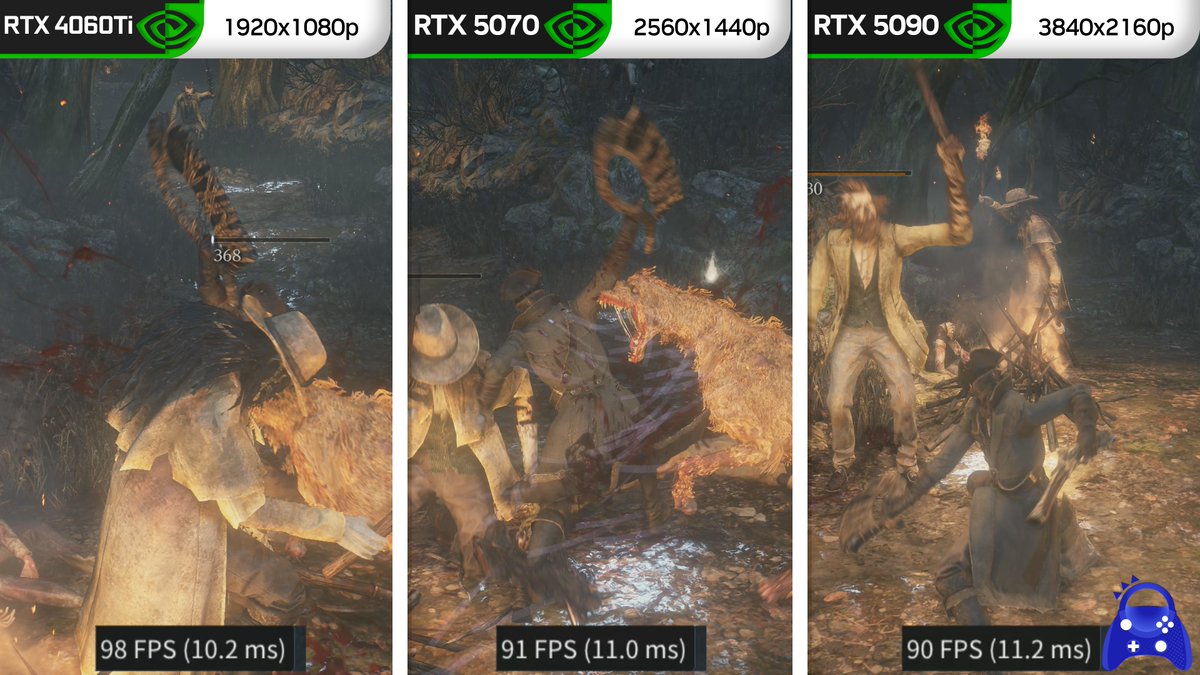 analistadebits's tweet image. La emulación de Bloodborne en PC ya es casi perfecta. Con la última actualización de ShadPS4 y su gran aumento de rendimiento podemos tener una experiencia completamente estable con gráficas de cualquier gama RTX 40/50.

Video: youtu.be/xM0nVyXhvR0