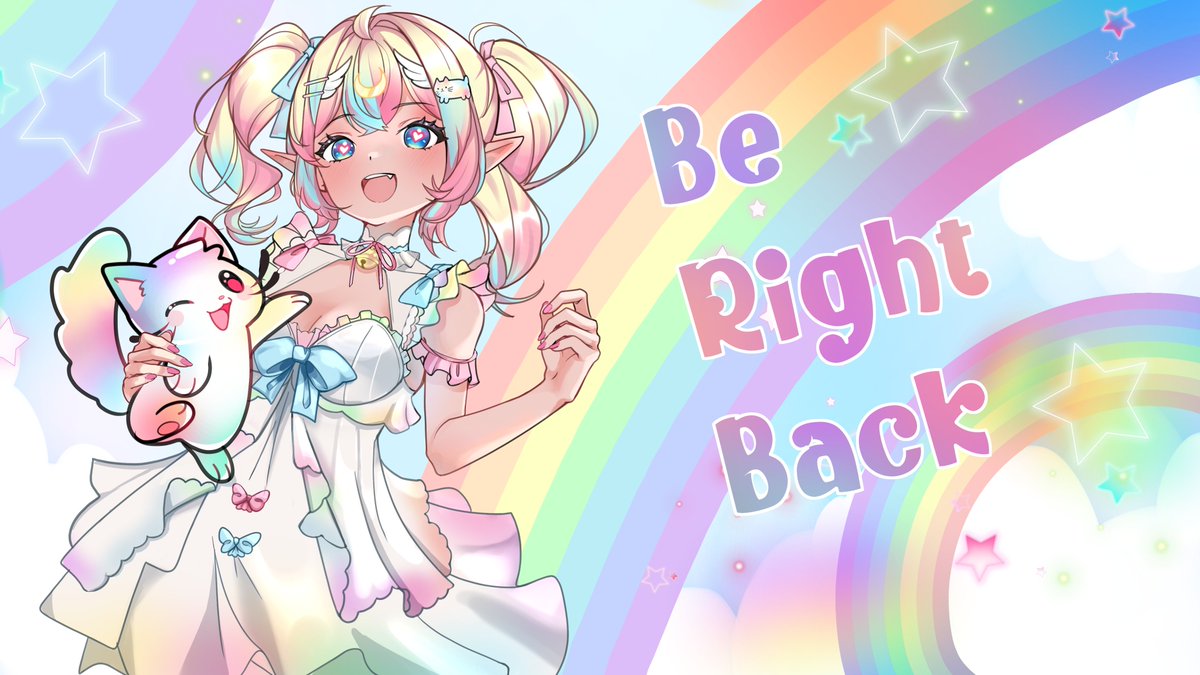 ✨ Black Friday Sale! ✨
Half-body VTuber art and Starting/Ending Soon screens are 30% OFF on my VGen until Sunday!
Perfect time to refresh your stream look 💙
🔗 vgen.co/niyenza