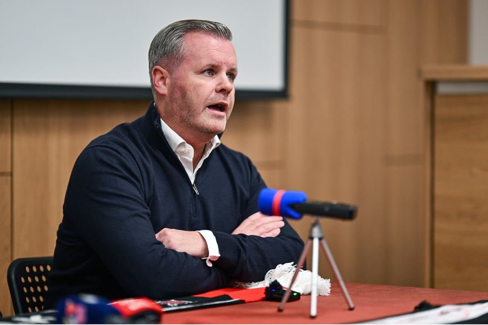 League of Ireland tweet media