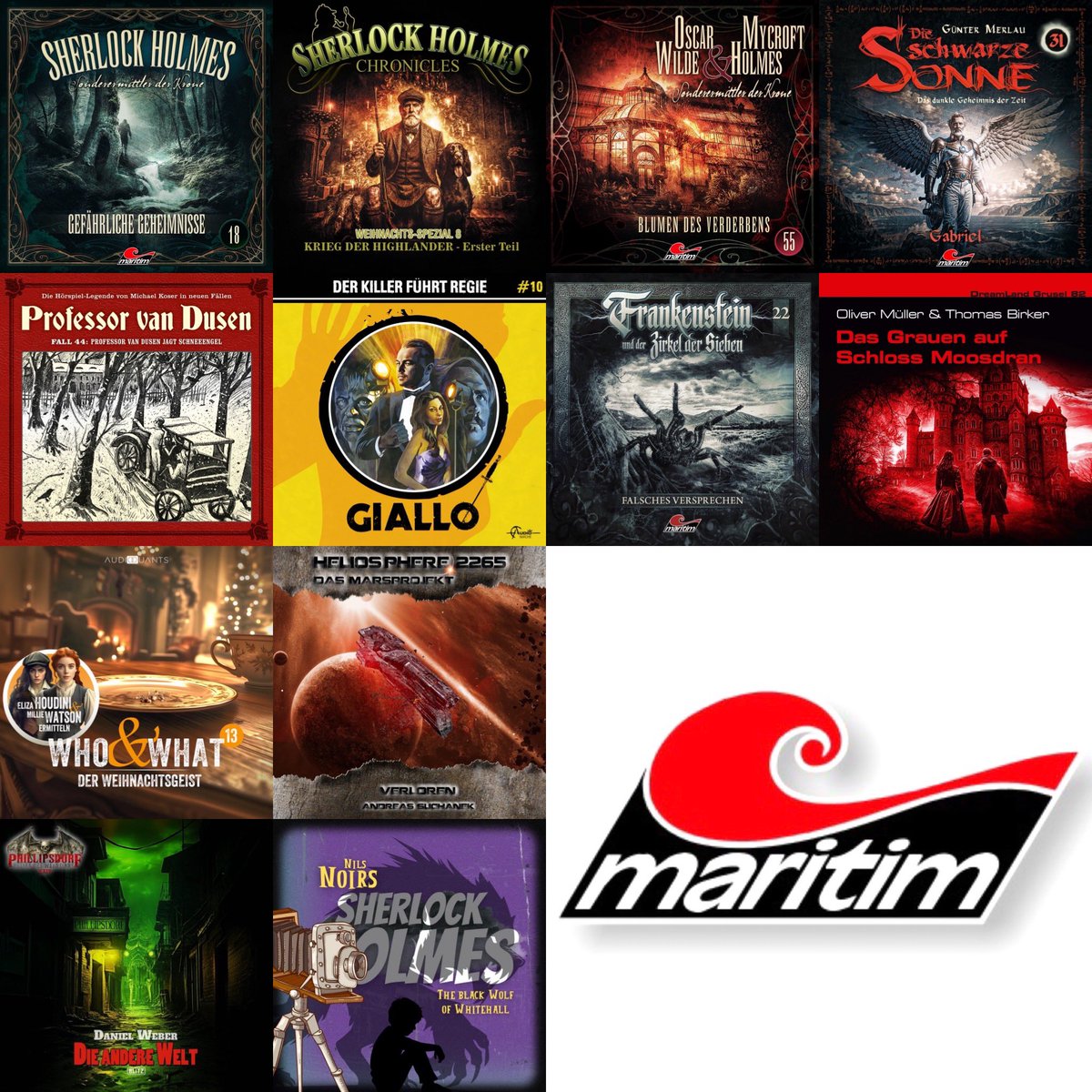 Die Highlights von morgen…