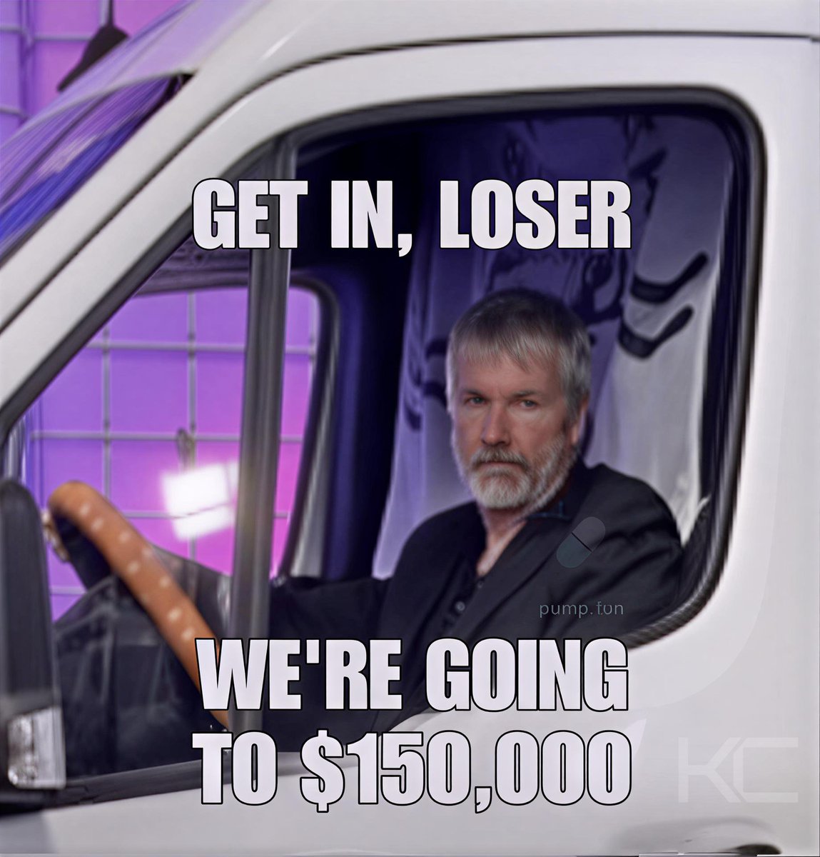 kunoo's tweet image. Bitcoin to $150,000