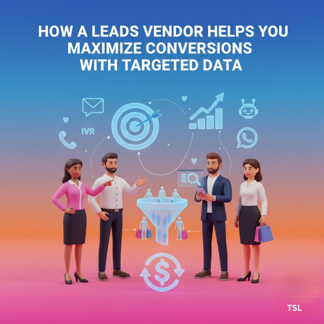 BPOLeadsVendor's tweet image. Maximize conversions! 📈 A great leads vendor gives you targeted data, not cold lists.

🎯 Reach high-intent prospects.

💰 Boost your ROI.

🔑 Quality leads = real growth.

Stop guessing. Start closing! 🤝 #LeadGen #SalesData #Conversion
