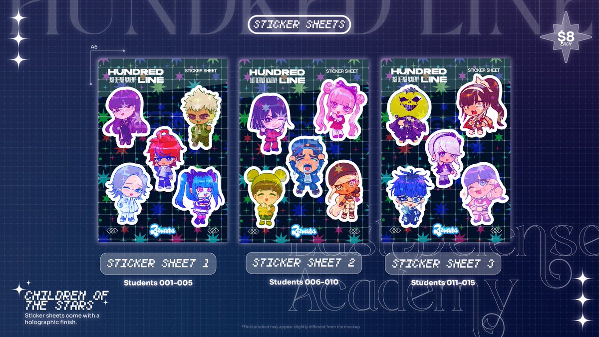 Some hundred line things for ALA!!! #hndr_FA