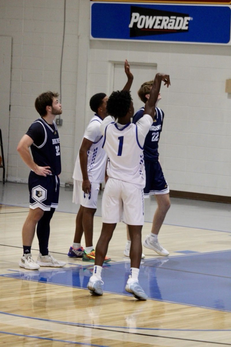 Southeastern Baptist Chargers Men's Basketball tweet media