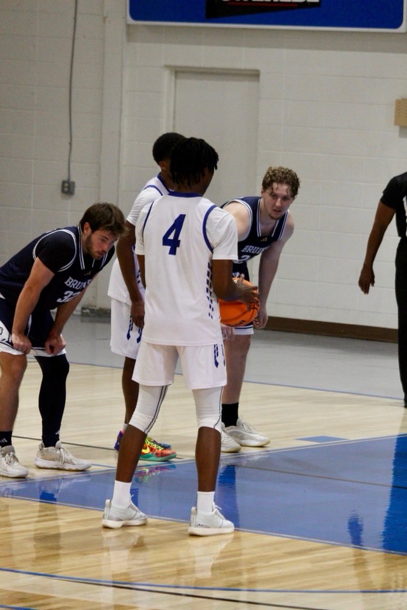 Southeastern Baptist Chargers Men's Basketball tweet media