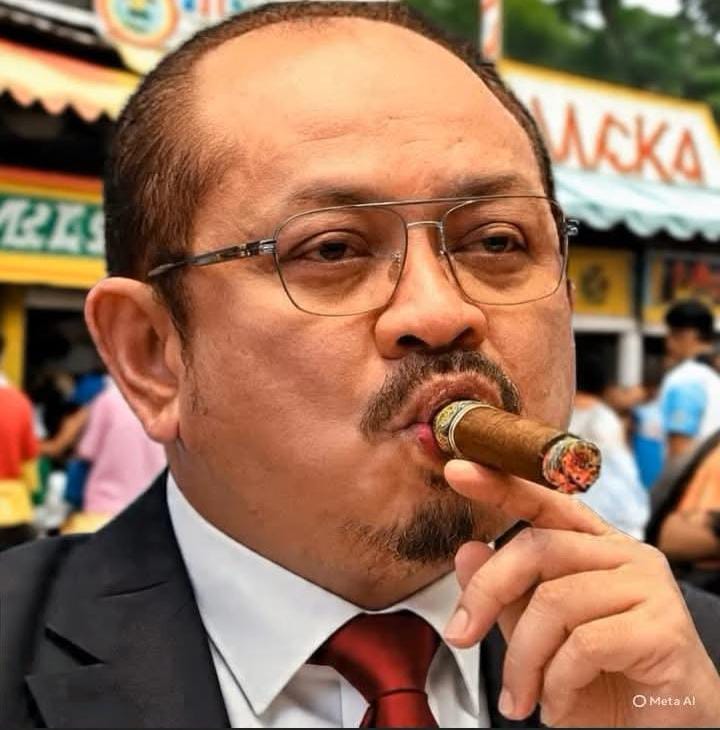 I would like to thank Shamsul Iskandar Mohd Akin, 
Ex Senior Political Secretary to the Prime Minister of Malaysia PMX Anwar Ibrahim &amp; Vice President of Parti Keadilan Rakyat for bringing down the MADANI Government.

Your greed and stupidity will forever be remembered.