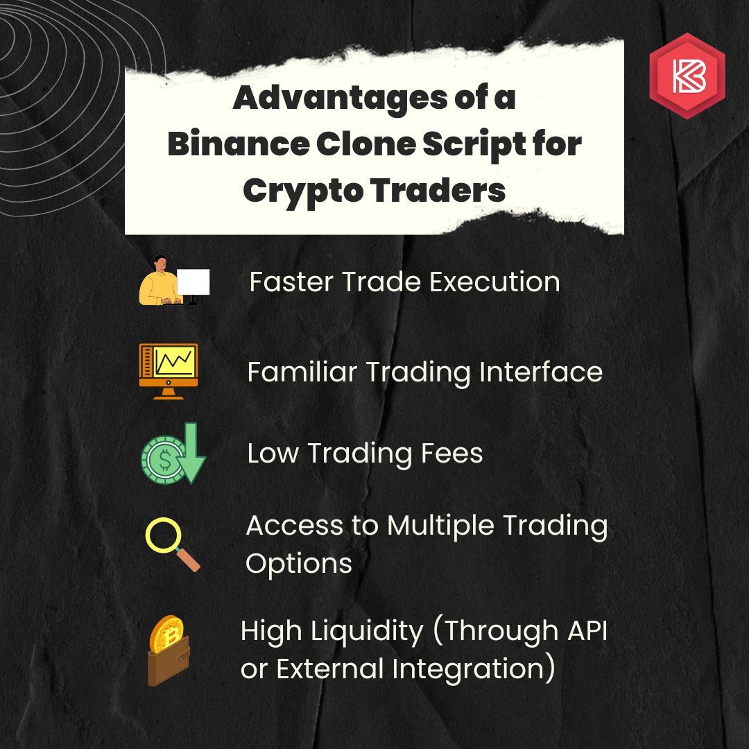 kryptobees's tweet image. Ready to build your own crypto exchange?

A Binance Clone Script gives you speed, security, and a fully managed launch from day one. ⚡️

#Crypto #Blockchain #CryptoNews #CryptoNews  #CryptoTrading #Web3 #DEFİ
