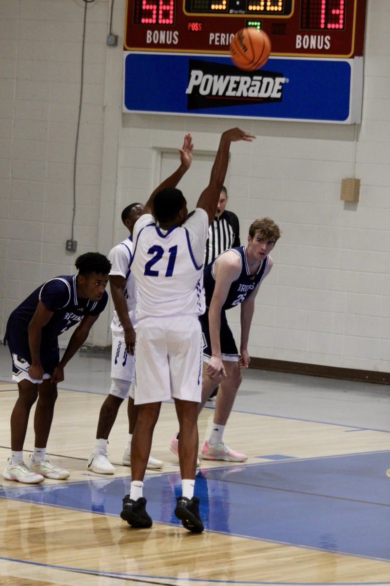 Southeastern Baptist Chargers Men's Basketball tweet media