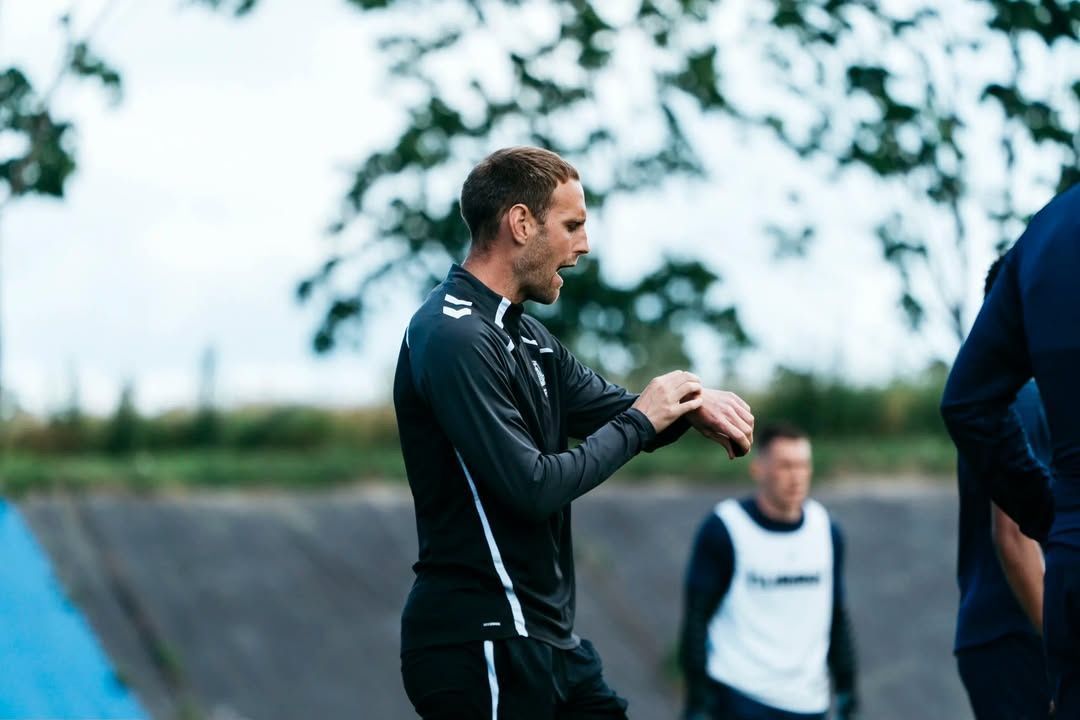 Players. 

Managers. 

Supporters. 

They need a story. A project. A mission. 

It’s not. 

It’s never just about money. 

Or data.