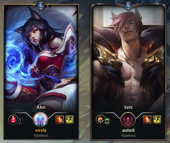 6qred's tweet image. deadly bot duo @9anhell