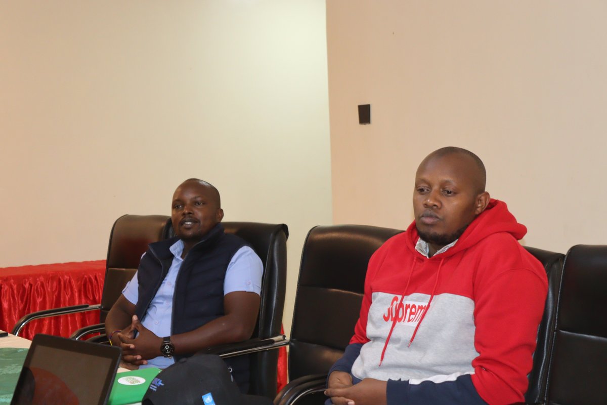 ProjectSHARP's tweet image. The SHARP Kenya secretariat held a productive engagement with CSOs in Marsabit county to take stock of the status of #ASRH in the county and  align the joint implementation plans while identify priority areas for need-based capacity strengthening. 
#HealthyAdolescents #SHARP4ASRH