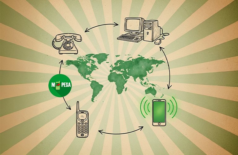 NBOLifestyle's tweet image. The shift from telco to TechCo is not an accident. 

It’s decades of bold bets on connectivity, inclusion and innovation.

Read the full story.  Safaricom Newsroom. 
newsroom.safaricom.co.ke/innovation/saf…