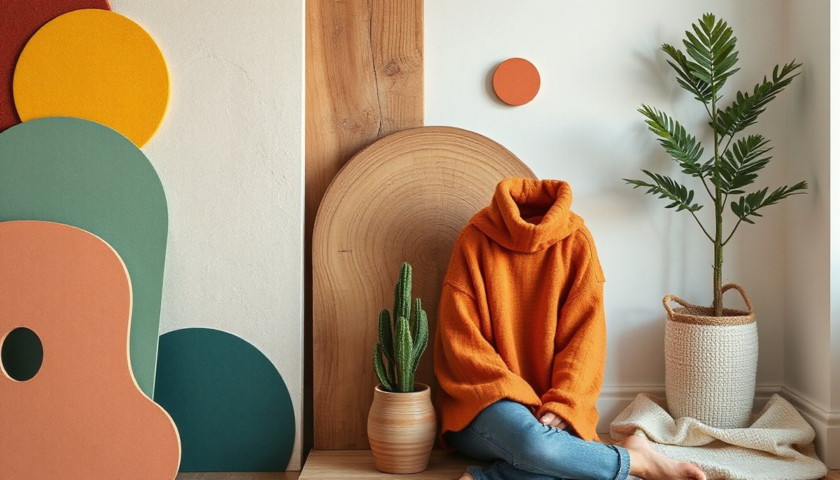 designdelight24's tweet image. Staying up on design trends can be exciting! We’re seeing a rise in earthy palettes and playful graphics this year. Our designs focus on this joyful blend while using organic materials. What&apos;s a trend you&apos;re loving right now? Let’s share ideas!

designdelightstudio.myshopify.com/pages/virtual-…