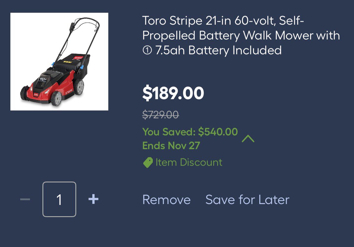 Lord Of Savings • Hot Deals, Discounts, & More tweet media