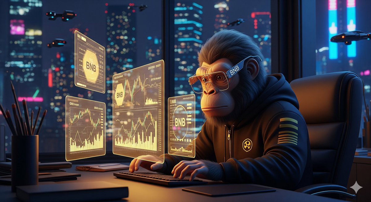 币安币研究猿🔶 BNB tweet media