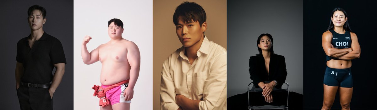 피지컬: 아시아 관련 이미지