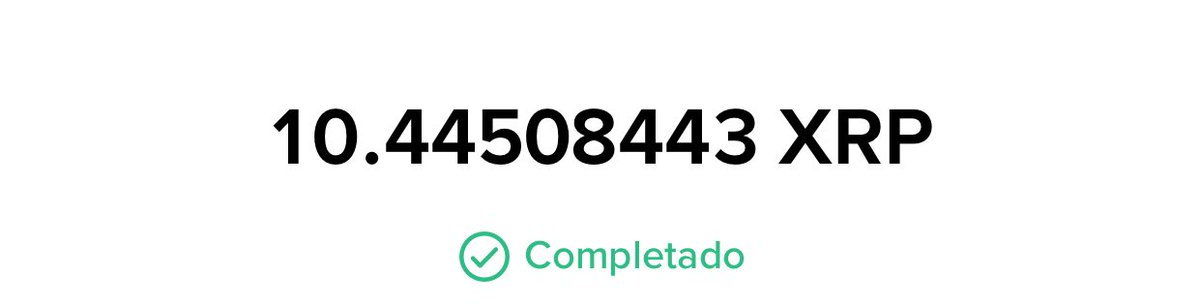 #XRP