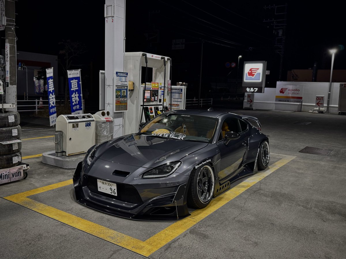 Riku_pandem's tweet photo. GR86 PANDEM Airlift bagged
 #GR86 #PANDEM #stance #static #airliftperformance https://t.co/isQFg4NPbo