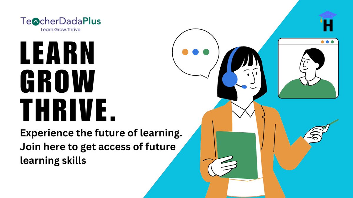 harisystems's tweet image. Programming for Kids and Beginners: Learn to Code in Python
teacherdadaplus.com/course/it-and-…
#python #codingforkids #tips #skills #bootcamp #development #courses #elearning #world #motivation #courses #edtech #usa #uk #software #programming #ai #harisystems