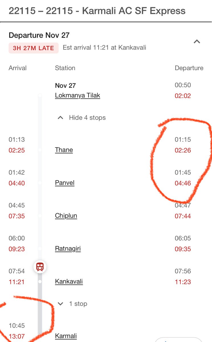 kuldipag's tweet photo. @RailMinIndia @AshwiniVaishnaw @PMOIndia  Even After 11+ years of governance, there is no accountability and discipline of railways and trains. One books for memorable experience but disappointed. https://t.co/vVvvRIK1Wl
