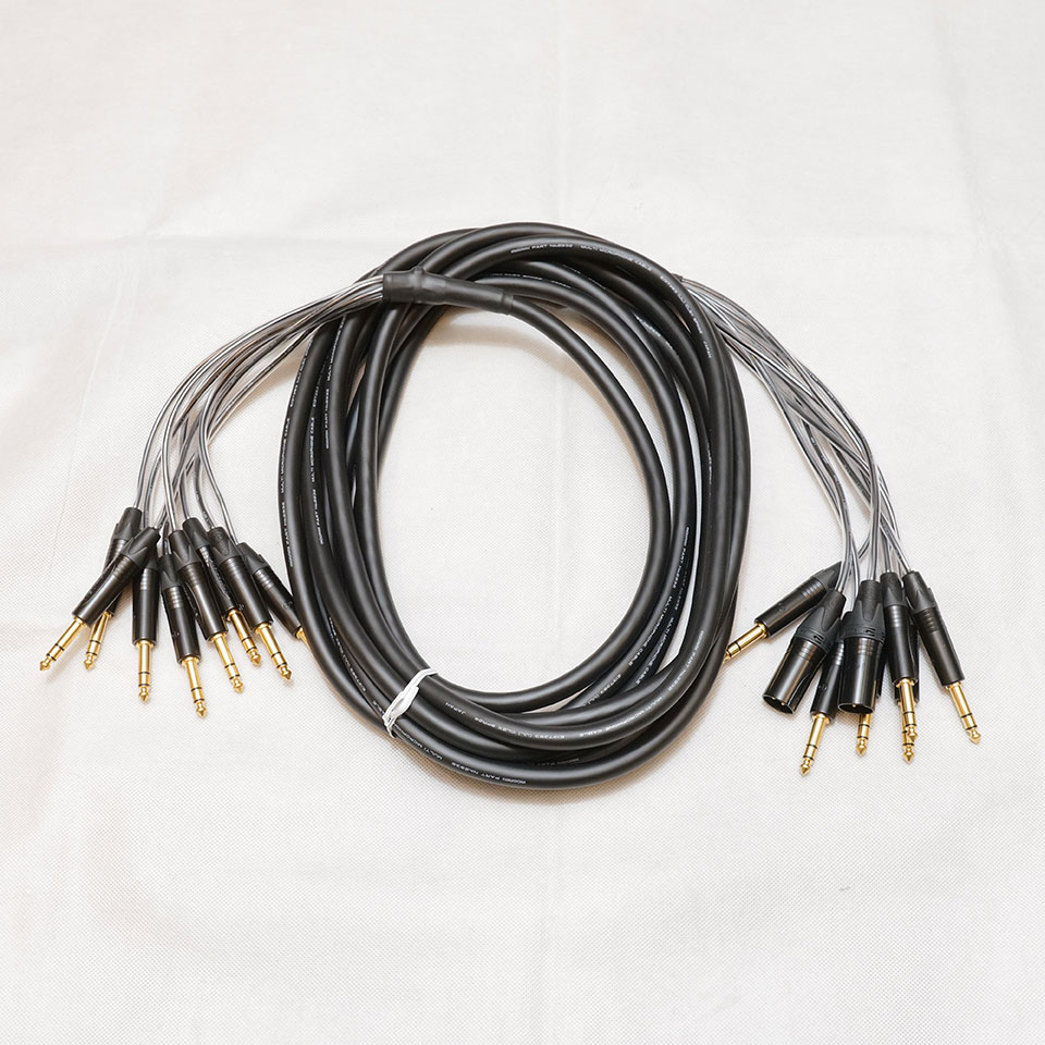マルチケーブルのカスタムオーダー対応可能です！】 Mogami 2932や